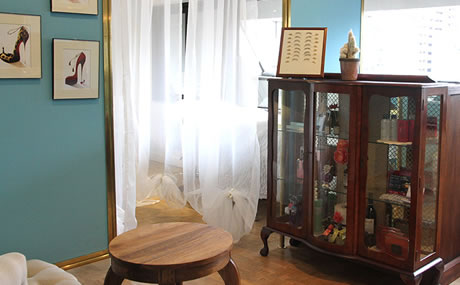 店舗内観01
